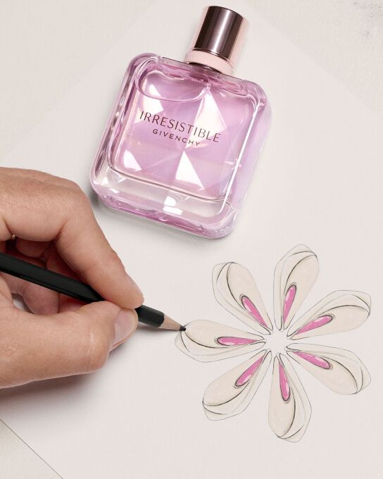Irresistible Nectar - a magnetic delight | Givenchy officiel website